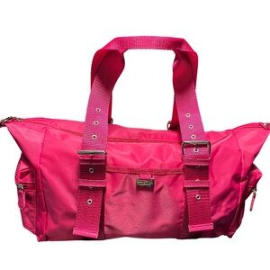 Kenneth Cole Reaction Vibrant Pink Travel Bag